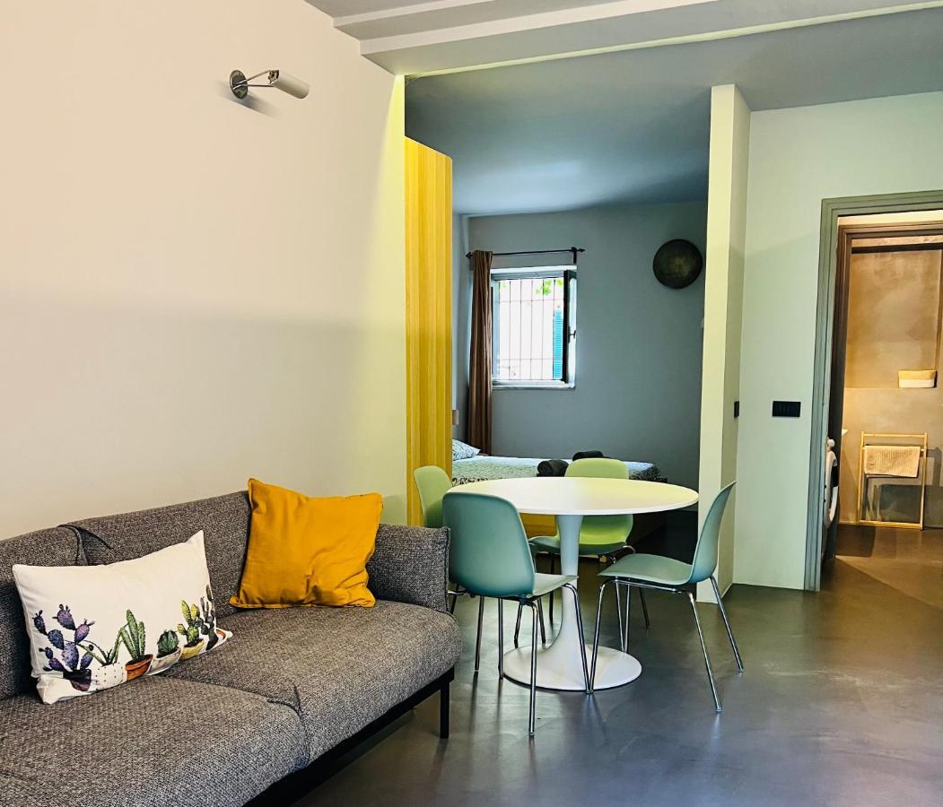 Cozy Studio Brenta Milano Exterior foto