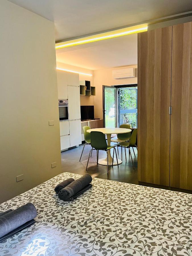 Cozy Studio Brenta Milano Exterior foto