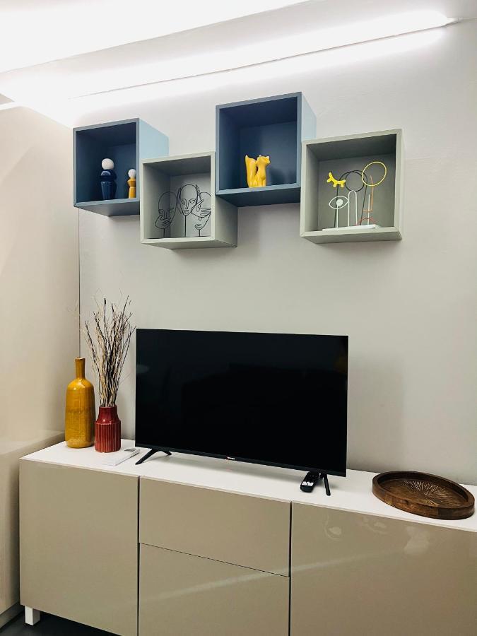 Cozy Studio Brenta Milano Exterior foto