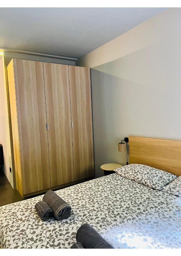 Cozy Studio Brenta Milano Exterior foto